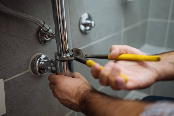Best Leak Detection Services  in Union Mill, VA
