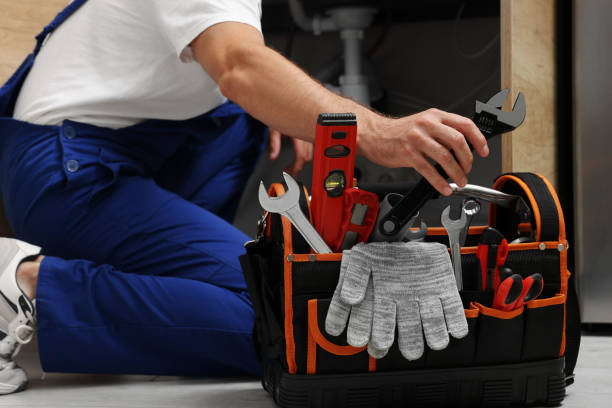 Best Toilet Repair Services  in Union Mill, VA